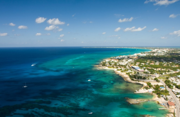 Our Three Islands: Grand Cayman, Cayman Brac, and Little Cayman